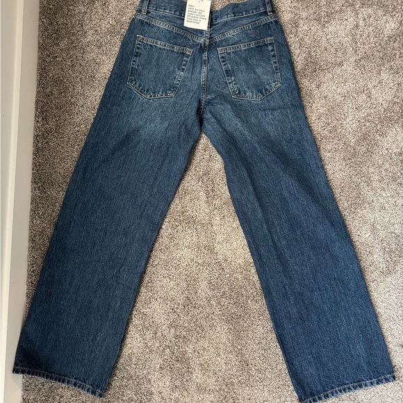 Women's Low Rise Jeans - Picture 2 of 3